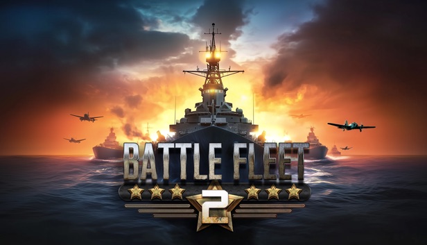 Battle Fleet 2 Screenshot