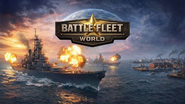 Battle Fleet World