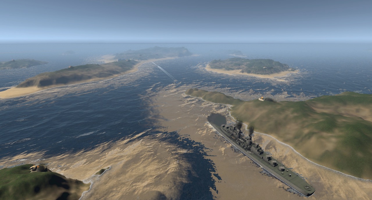 Battle Fleet World screenshot 4