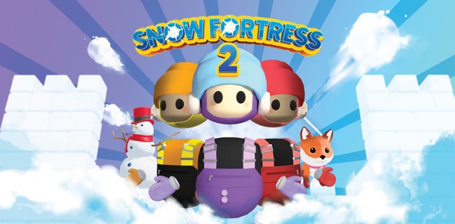 Snow Fortress 2